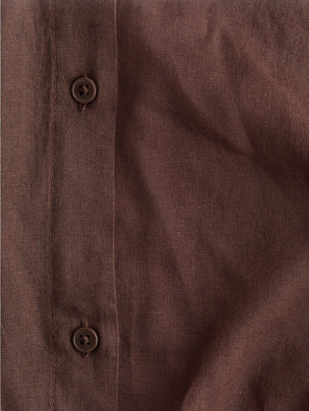 HM linen blend dress size S - Picture 5 of 5